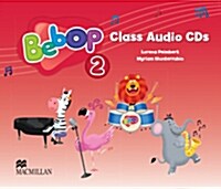 Bebop Level 2 Class Audio CD (CD-Audio)