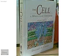 [중고] The Cell: A Molecular Approach [With Accompanies and Supplements the Text] (2nd, Hardcover)
