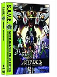 [수입] Aquarion: Complete Series Box Set S.A.V.E. (아쿠에리온)(지역코드1)(한글무자막)(4DVD)