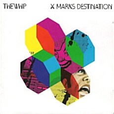 [중고] The Whip - X Marks Destination [Korean Edition]
