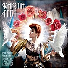 [중고] Paloma Faith - Do You Want The Truth Or Something Beautiful?