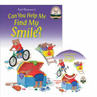 Can You Help Me Find My Smile? (Hardcover, Compact Disc)