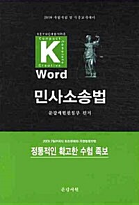 Keyword  민사소송법