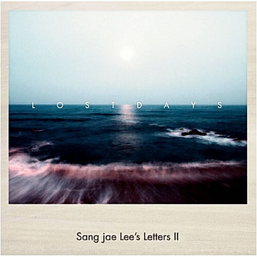 이상재 - Letters Ⅱ: Lost Days