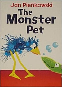 Rigby Literacy by Design: Small Book Grade K the Monster Pet (Paperback)