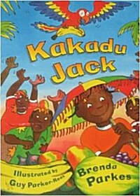 [중고] Rigby Literacy by Design: Small Book Grade K Kakadu Jack (Paperback)