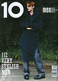 10 Men (월간 영국판): 2014년 No.39