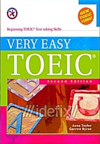 Very Easy TOEIC (Student Book + MP3 CD)