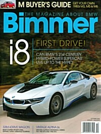 Bimmer (월간 미국판) : 2014년 10월호
