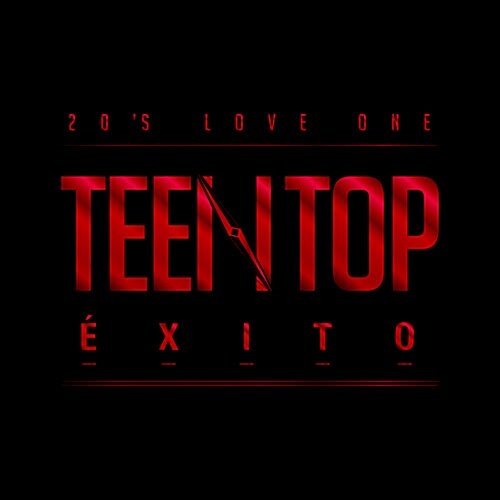 틴탑 - 미니 5집 Teen Top Exito