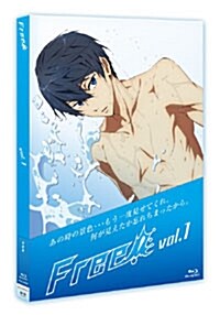 Free! (1) (Blu-ray)