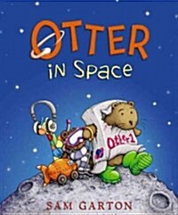 Otter in Space (Hardcover)