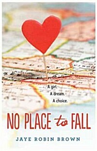 No Place to Fall (Hardcover)