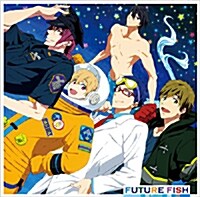 FUTURE FISH (Single, Maxi) (CD)