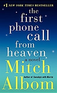 [중고] The First Phone Call from Heaven (Mass Market Paperback, International)