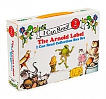 The Arnold Lobel I Can Read Collection Box Set (Paperback, International)