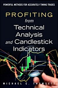 Profiting from Technical Analysis and Candlestick Indicators: Powerful Methods for Accurately Timing Trades (Hardcover)