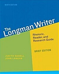 Longman Writer, The, Brief Edition Plus Mylab Writing -- Access Card Package (Hardcover, 9)