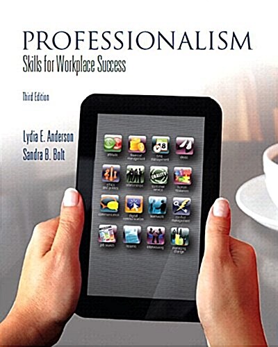Professionalism: Skills for Workplace Success Plus New Mylab Student Success with Pearson Etext -- Access Card Package (Hardcover, 3)