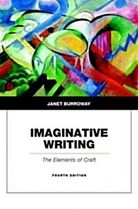 Imaginative Writing (Paperback, 4)