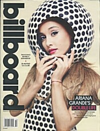 Billboard (주간 미국판): 2014년 08월 23일