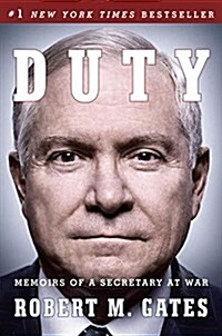 Duty: Memoirs of a Secretary at War (Paperback)