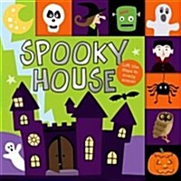 [중고] Spooky House (Board Books)