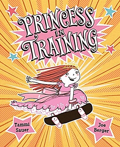 Princess in Training (Paperback)