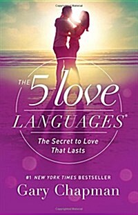 [중고] The 5 Love Languages: The Secret to Love That Lasts (Paperback)