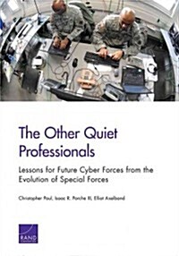 The Other Quiet Professionals (Paperback)