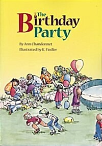 The Birthday Party (Paperback)