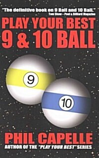 Play Your Best 9 & 10-Ball (Spiral, 2)