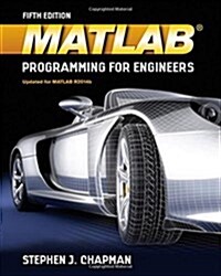 MATLAB Programming for Engineers (Paperback, 5)