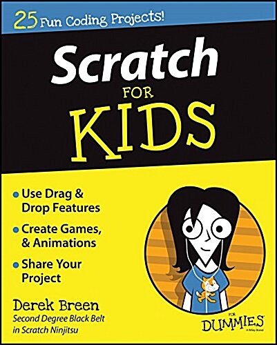 Scratch for Kids for Dummies (Paperback)