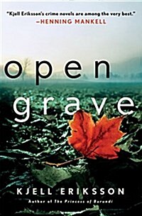 Open Grave: A Mystery (Hardcover)