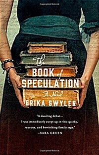The Book of Speculation (Hardcover, Deckle Edge)