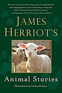 James Herriots Animal Stories (Hardcover)
