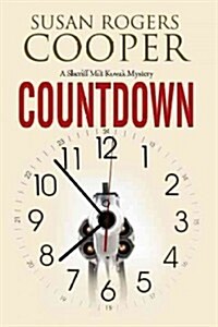 Countdown: A Milt Kovak Police Procedural (Hardcover, Large type / large print ed)