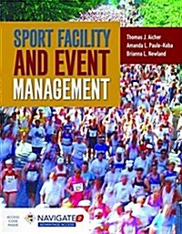 Sport Facility and Event Management (Paperback)