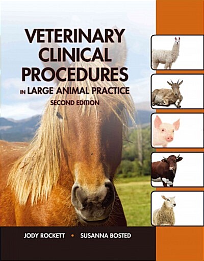Veterinary Clinical Procedures in Large Animal Practices (Hardcover, 2nd)
