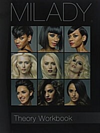 Theory Workbook for Milady Standard Cosmetology (Paperback, 13)