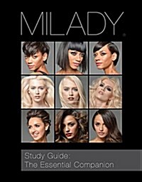 Study Guide: The Essential Companion for Milady Standard Cosmetology (Paperback, 13)
