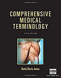 Comprehensive Medical Terminology (Paperback, 5)