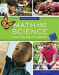 Math and Science for Young Children (Paperback, 8, Revised)