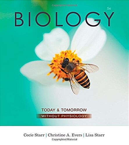 Biology Today and Tomorrow Without Physiology (Paperback, 5, Revised)