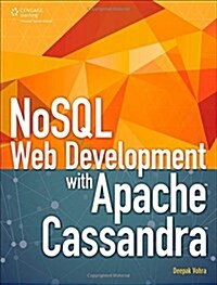 Nosql Web Development With Apache Cassandra (Paperback)