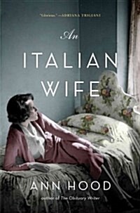 An Italian Wife (Hardcover, Large Print)