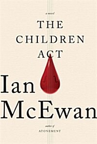 The Children Act (Hardcover, Large Print)