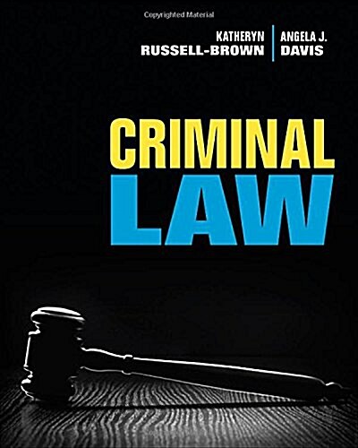 Criminal Law (Paperback)