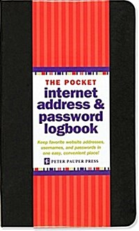 Internet Log Bk Pocket (Other)